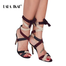 Load image into Gallery viewer, High Heels Sandals For Women